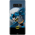 DC Comics Batman Action Pose 90's art Galaxy Note 8 Skin