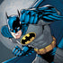 DC Comics Batman Action Pose 90's art Galaxy Note 8 Skin
