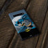 DC Comics Batman Action Pose 90's art Galaxy S10 Plus Skin