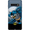 DC Comics Batman Action Pose 90's art Galaxy S10 Skin
