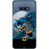DC Comics Batman Action Pose 90's art Galaxy S10e Skin