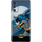 DC Comics Batman Action Pose 90's art Galaxy S20 Fan Edition Skin