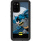 DC Comics Batman Action Pose 90's art Galaxy S20 Plus Waterproof Case