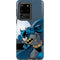 DC Comics Batman Action Pose 90's art Galaxy S20 Ultra 5G Pro Case