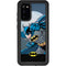 DC Comics Batman Action Pose 90's art Galaxy S20 Waterproof Case