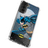 DC Comics Batman Action Pose 90's art Galaxy S21 5G Clear Case