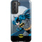 DC Comics Batman Action Pose 90's art Galaxy S21 5G Pro Case