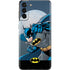 DC Comics Batman Action Pose 90's art Galaxy S21 Plus 5G Skin