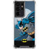 DC Comics Batman Action Pose 90's art Galaxy S21 Ultra 5G Clear Case