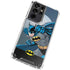 DC Comics Batman Action Pose 90's art Galaxy S21 Ultra 5G Clear Case