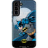 DC Comics Batman Action Pose 90's art Galaxy S22 Plus Pro Case