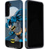 DC Comics Batman Action Pose 90's art Galaxy S22 Plus Pro Case