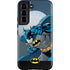 DC Comics Batman Action Pose 90's art Galaxy S22 Pro Case