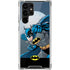 DC Comics Batman Action Pose 90's art Galaxy S22 Ultra Clear Case