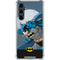 DC Comics Batman Ready for Action Galaxy S23 FE Clear Case