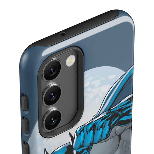 DC Comics Batman Action Pose 90's art Galaxy S23 Plus Pro Case