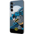 DC Comics Batman Action Pose 90's art Galaxy S23 Plus Skin