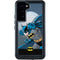 DC Comics Batman Action Pose 90's art Galaxy S23 Plus Waterproof Case