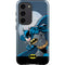 DC Comics Batman Action Pose 90's art Galaxy S23 Pro Case