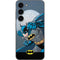 DC Comics Batman Action Pose 90's art Galaxy S23 Skin