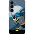 DC Comics Batman Action Pose 90's art Galaxy S23 Skin