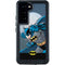 DC Comics Batman Action Pose 90's art Galaxy S23 Waterproof Case