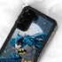 DC Comics Batman Action Pose 90's art Galaxy S23 Waterproof Case