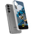 DC Comics Batman Ready for Action Galaxy S24 Plus Clear Case