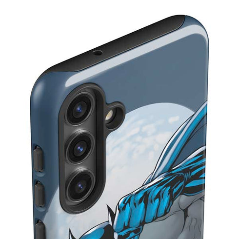 DC Comics Batman Ready for Action Galaxy S24 Plus Impact Case