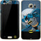 DC Comics Batman Action Pose 90's art Galaxy S7 Edge Skin