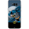 DC Comics Batman Action Pose 90's art Galaxy S8 Plus Skin