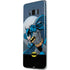 DC Comics Batman Action Pose 90's art Galaxy S8 Skin