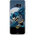 DC Comics Batman Action Pose 90's art Galaxy S8 Skin