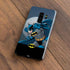 DC Comics Batman Action Pose 90's art Galaxy S9 Plus Skin