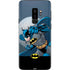 DC Comics Batman Action Pose 90's art Galaxy S9 Plus Skin