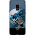 DC Comics Batman Action Pose 90's art Galaxy S9 Skin