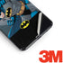 DC Comics Batman Action Pose 90's art Galaxy S9 Skin