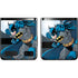 DC Comics Batman Action Pose 90's art Galaxy Z Flip Skin