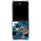 DC Comics Batman Ready for Action Galaxy Z Flip5 5G Clear Case