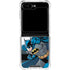 DC Comics Batman Ready for Action Galaxy Z Flip5 5G Clear Case