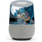 DC Comics Batman Action Pose 90's art Google Home Skin