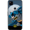 DC Comics Batman Action Pose 90's art Google Pixel 4a Skin