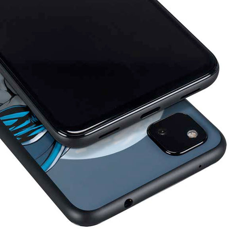 DC Comics Batman Action Pose 90's art Google Pixel 4a Skin