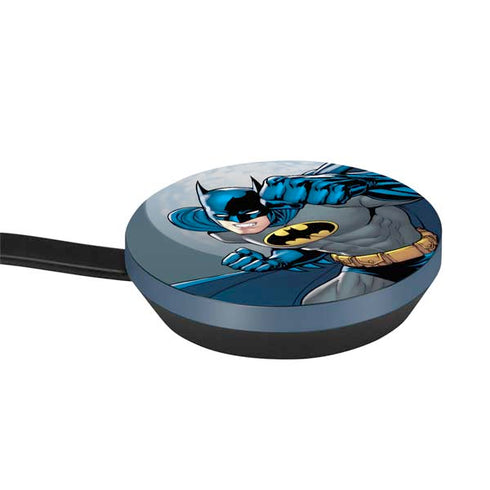 DC Comics Batman Action Pose 90's art Google Stadia Controller Skin