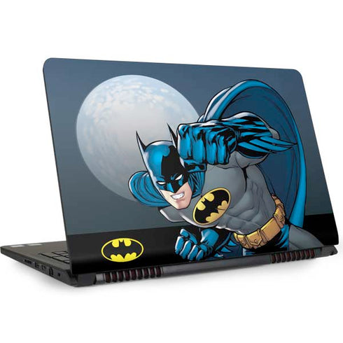DC Comics Batman Action Pose 90's art Dell Inspiron Skin