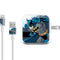 DC Comics Batman Action Pose 90's art iPad Charger (10W USB) Skin
