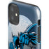 DC Comics Batman Action Pose 90's art iPhone 11 Impact Case