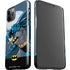 DC Comics Batman Action Pose 90's art iPhone 11 Pro Lite Case