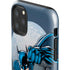 DC Comics Batman Action Pose 90's art iPhone 11 Pro Max Impact Case