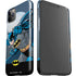 DC Comics Batman Action Pose 90's art iPhone 11 Pro Max Lite Case
